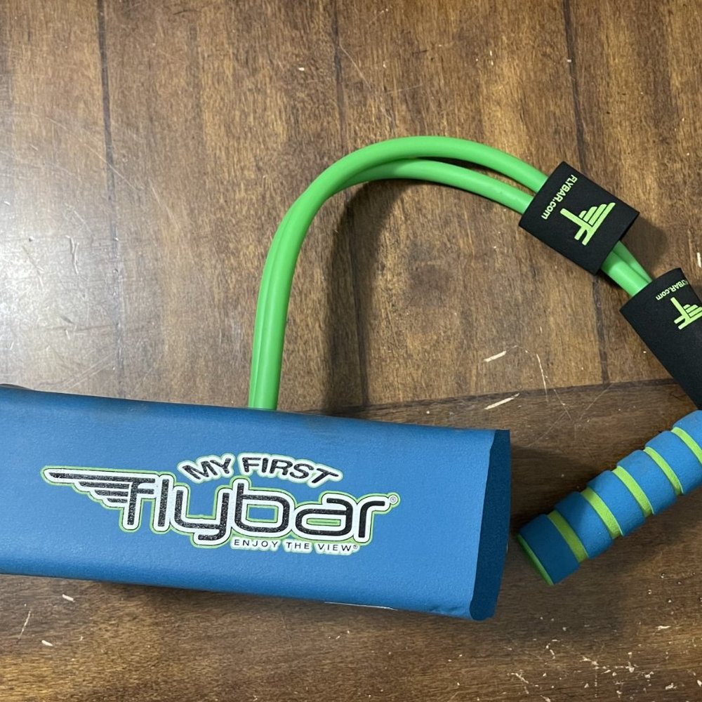 My First Flybar, Kids Foam Pogo Jumper